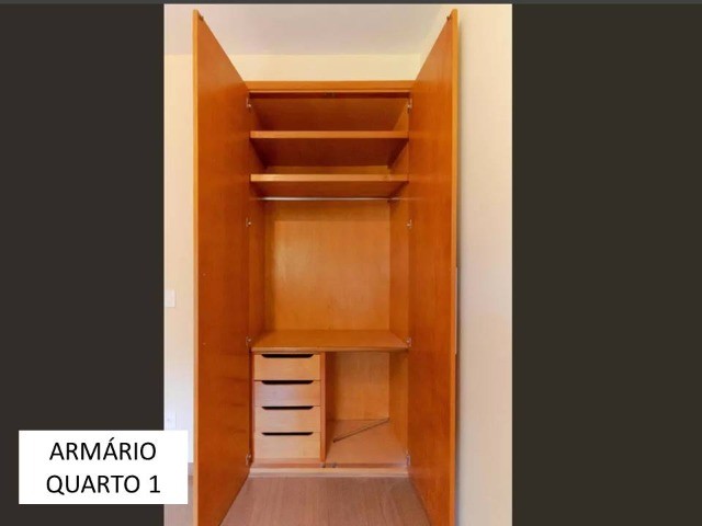 Apartamento Condomínio Edifício Parque Auxiliadora II