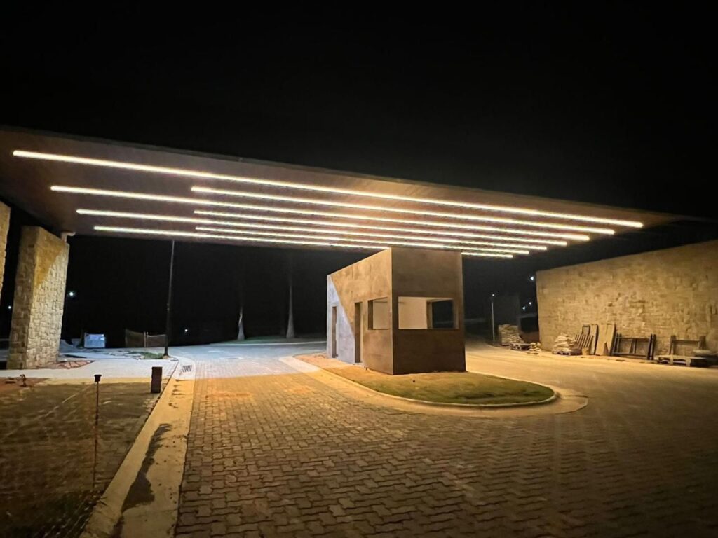 Portaria - Le Champ 1