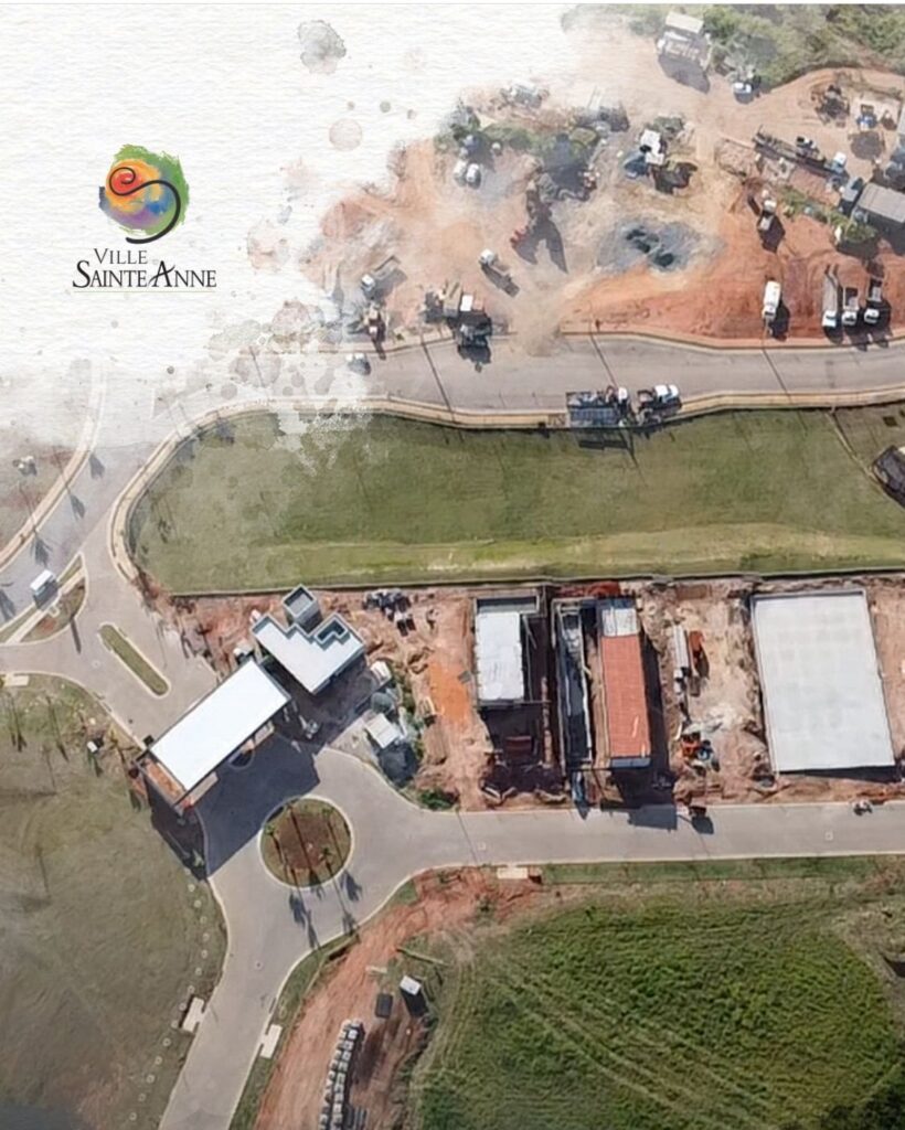 Portaria e Clube - Le Champ